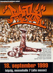 Battle Of The Year 1999